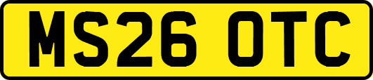 MS26OTC