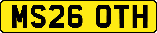 MS26OTH