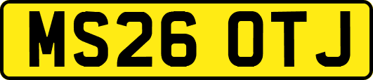 MS26OTJ