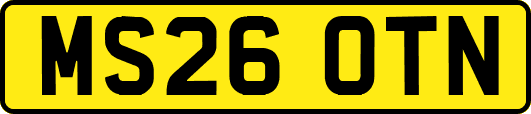 MS26OTN