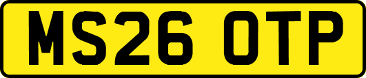 MS26OTP
