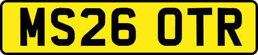 MS26OTR