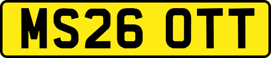MS26OTT