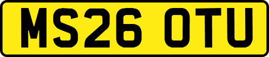 MS26OTU