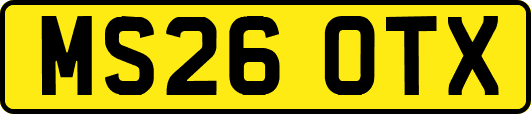 MS26OTX