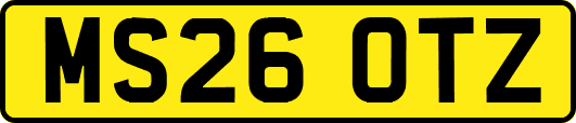 MS26OTZ