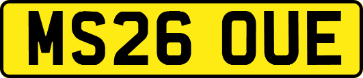 MS26OUE