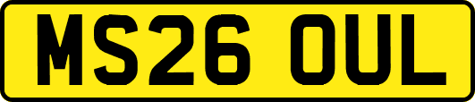 MS26OUL