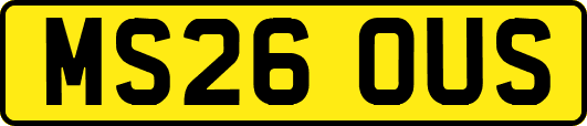 MS26OUS