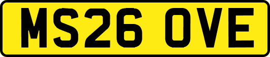 MS26OVE