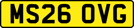 MS26OVG