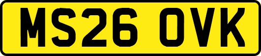MS26OVK
