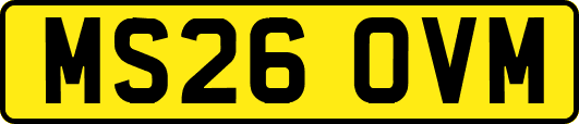 MS26OVM