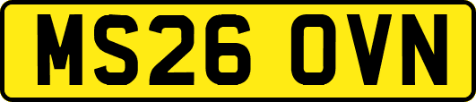 MS26OVN