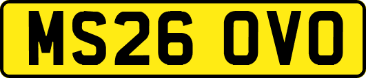 MS26OVO
