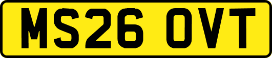 MS26OVT