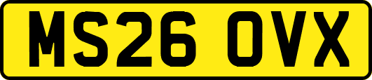 MS26OVX