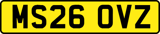 MS26OVZ