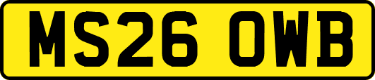 MS26OWB