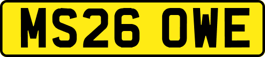MS26OWE