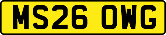 MS26OWG