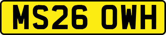 MS26OWH
