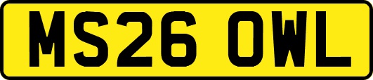 MS26OWL