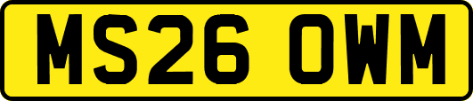 MS26OWM