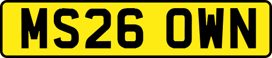 MS26OWN