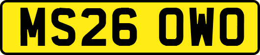 MS26OWO