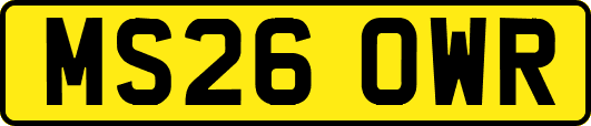 MS26OWR