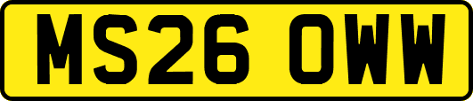 MS26OWW