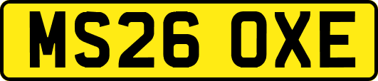 MS26OXE