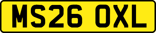 MS26OXL