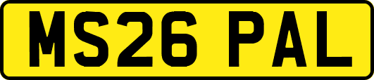 MS26PAL