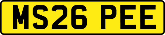 MS26PEE