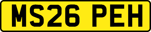 MS26PEH