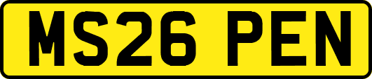 MS26PEN