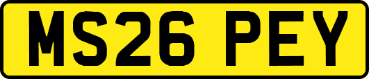 MS26PEY