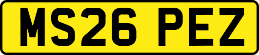 MS26PEZ