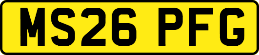 MS26PFG