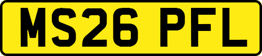 MS26PFL