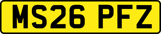 MS26PFZ