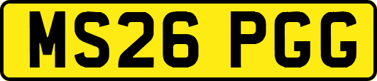 MS26PGG