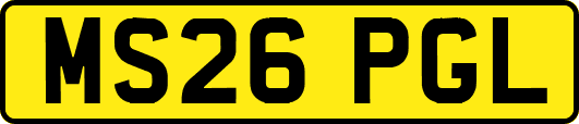 MS26PGL