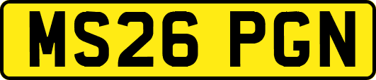 MS26PGN