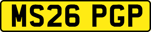 MS26PGP
