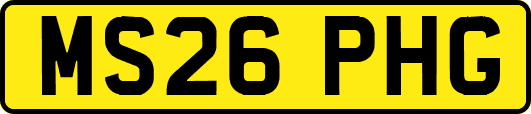 MS26PHG