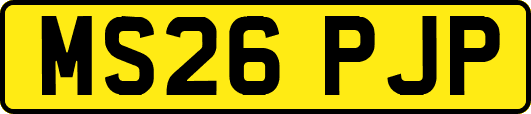 MS26PJP