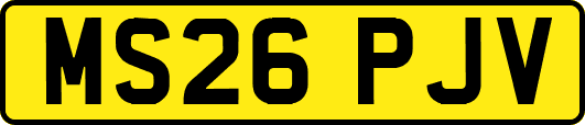 MS26PJV